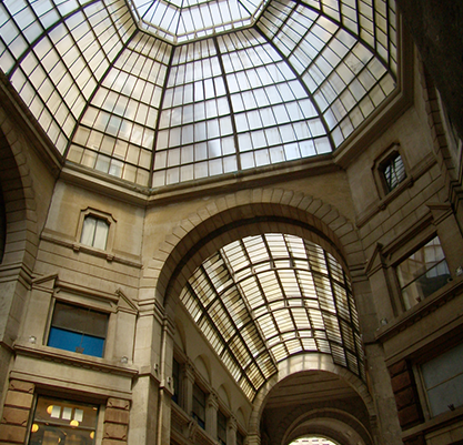 galleria del corso Milano